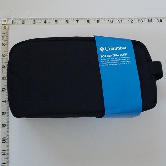 NWT Columbia Travel Kit Bag - Picture 4 of 8
